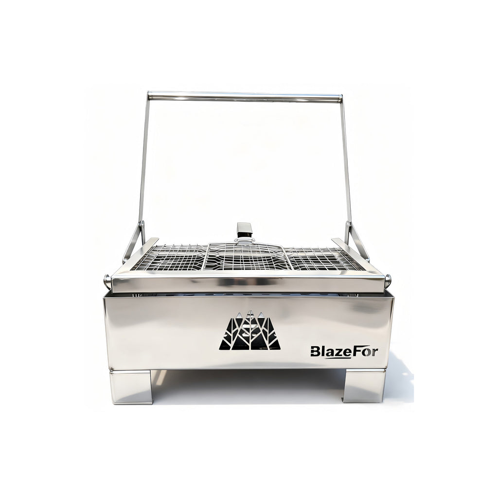 Blaze For F2 Box-Style Rotating Grill