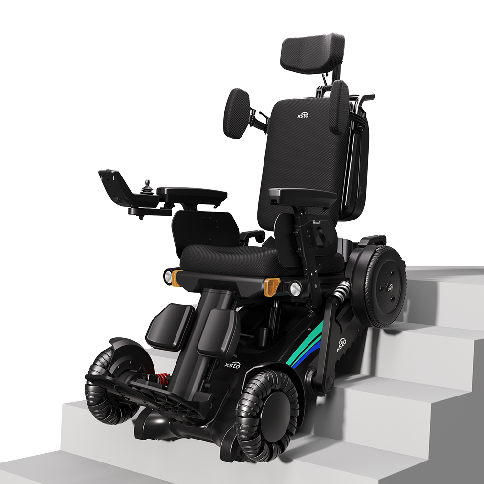 XSTO X12 All-terrain