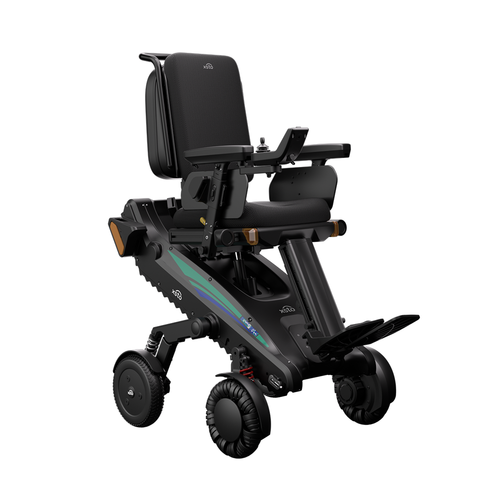 XSTO X12 All-terrain