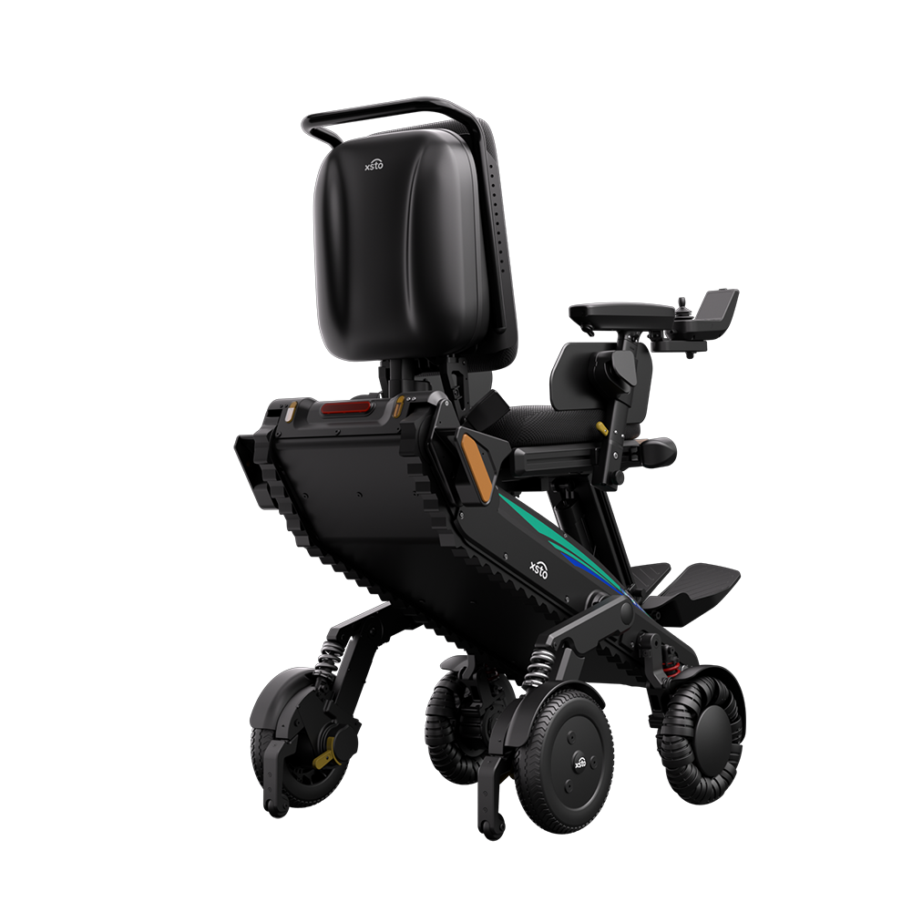 XSTO X12 All-terrain