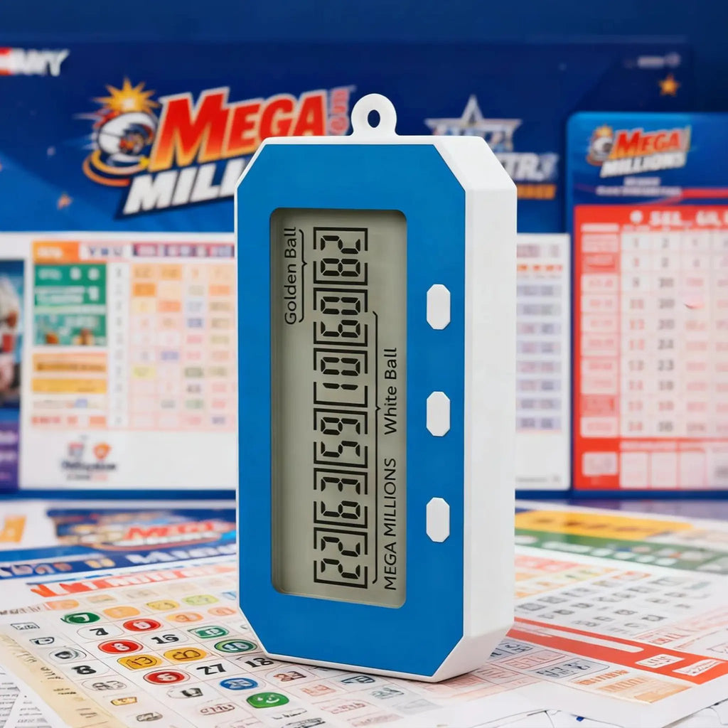 ⏰Promotion 49% 🔥Lottery Number Picker