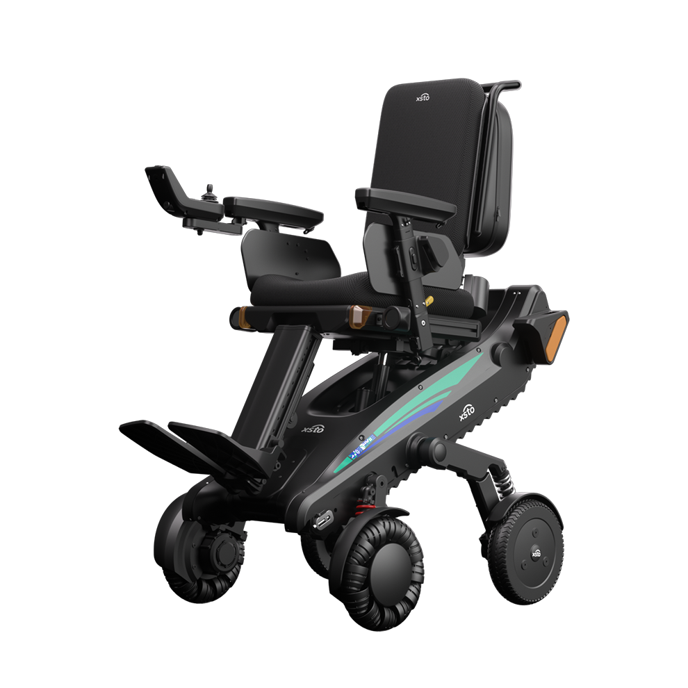 XSTO X12 All-terrain