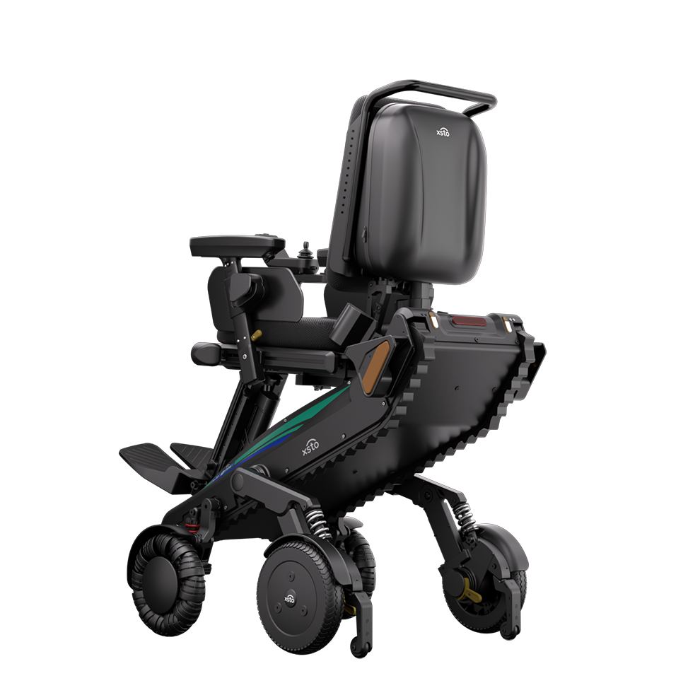 XSTO X12 All-terrain
