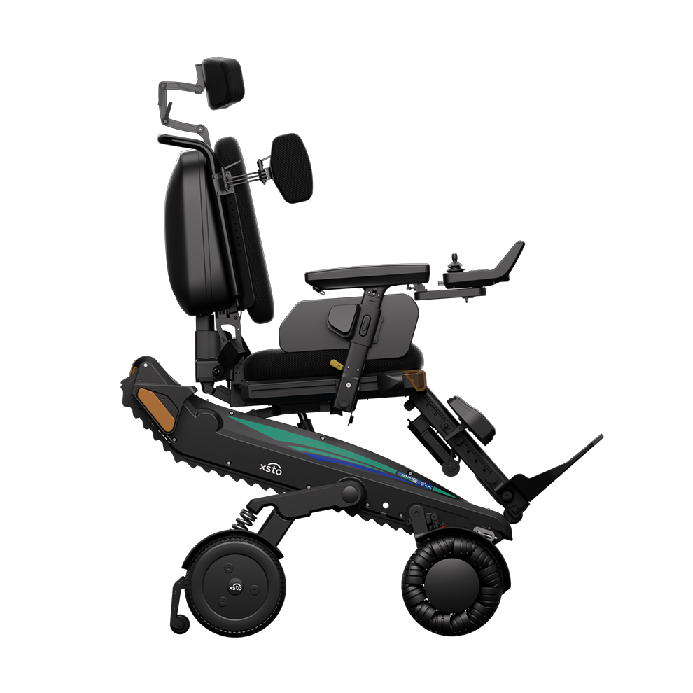 XSTO X12 All-terrain