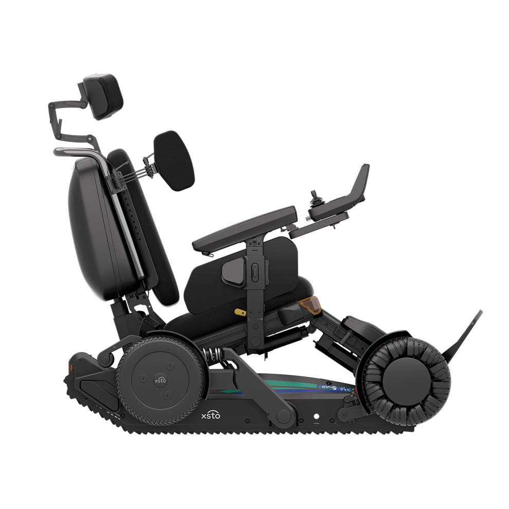 XSTO X12 All-terrain