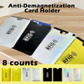 RFID Blocking Sleeves – Stop Card Skimming Instantly
