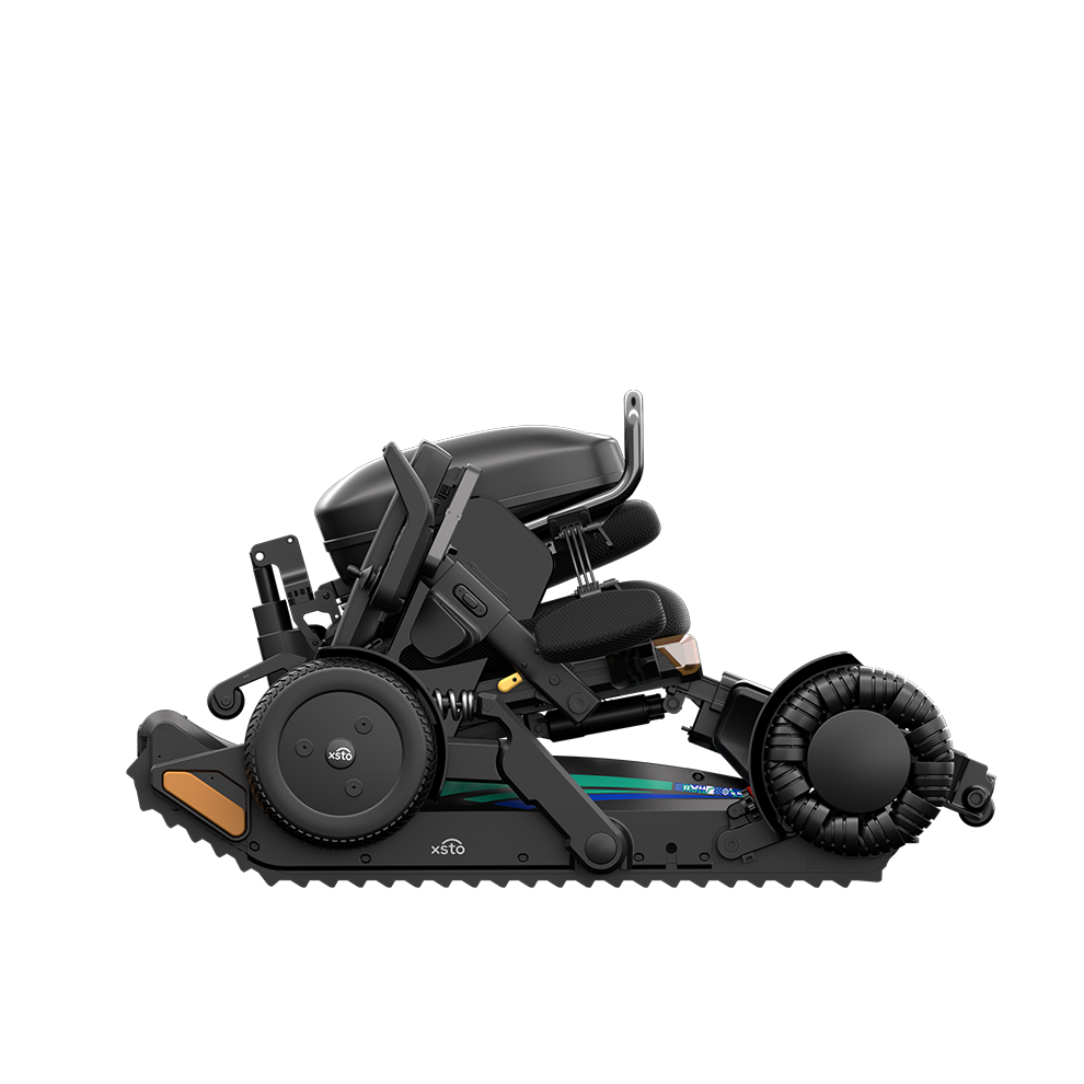 XSTO X12 All-terrain