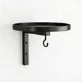 📢📢40% OFF !!!⏰Wall-Mounted Metal Bird Bath – Antique Bronze Finish 🐦🛁🧱🏡