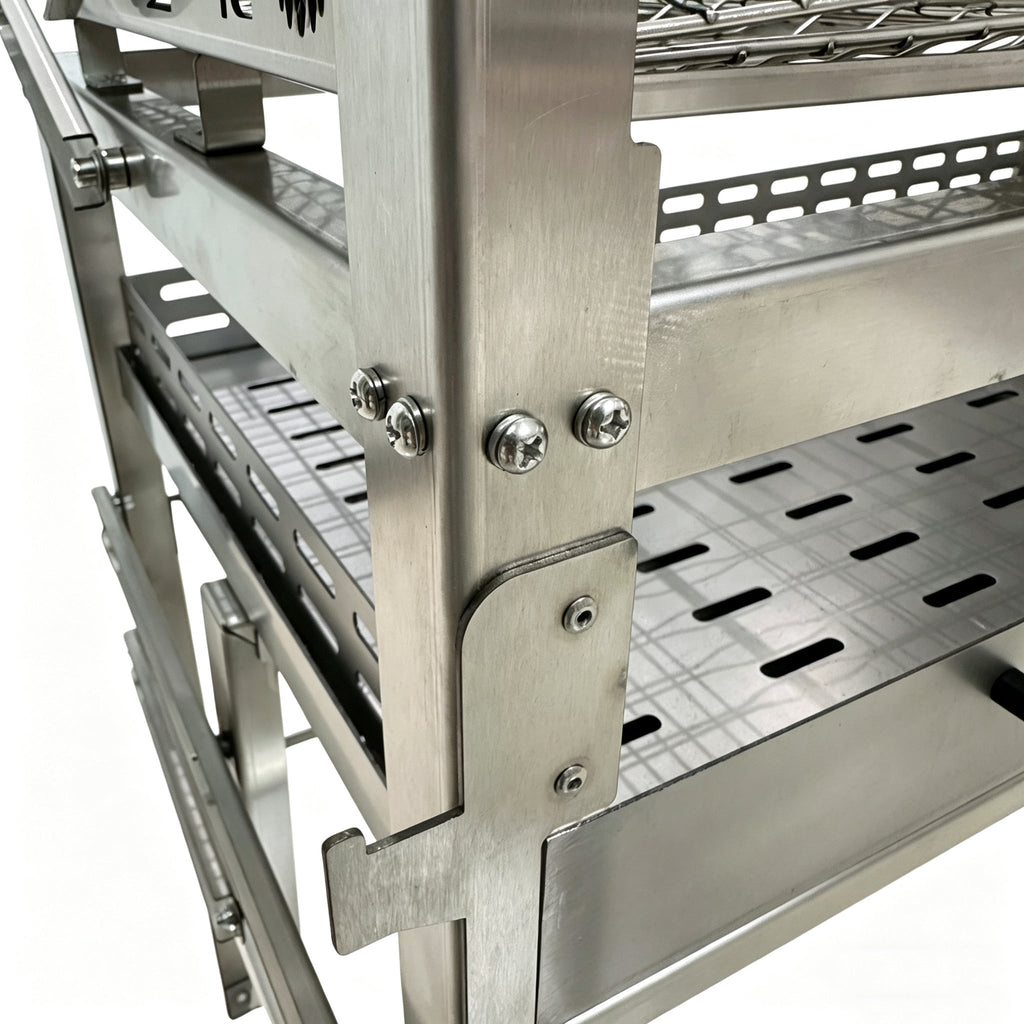 Blaze For F5 Large Flip Grill