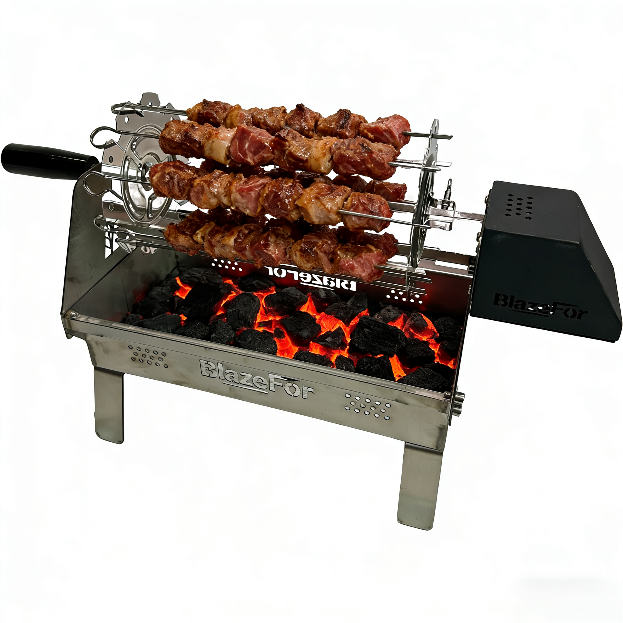 Blaze For F3 Electric rotating oven