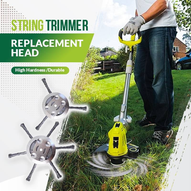 🔥BUY 2 GET 1 FREE👨‍🌾String Trimmer Replacement Head