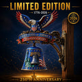 🏅USA 250th Anniversary Patriotic Wall Bell