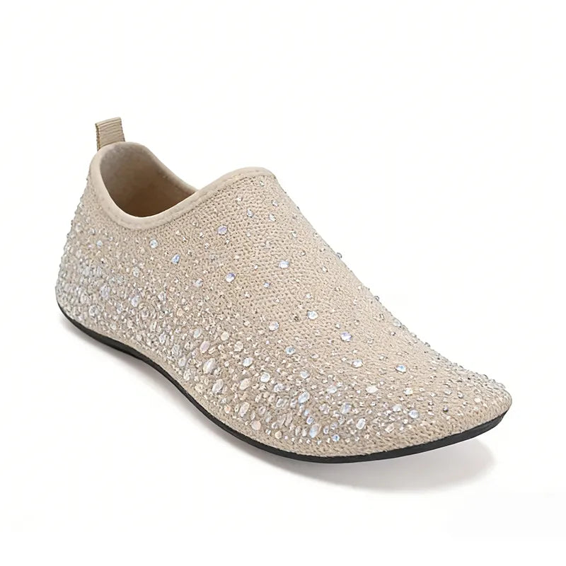 Women's Barefoot Water Shoes Travel House Slippers