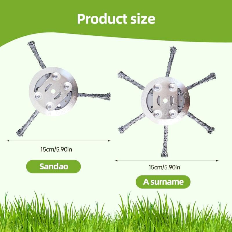 🔥BUY 2 GET 1 FREE👨‍🌾String Trimmer Replacement Head