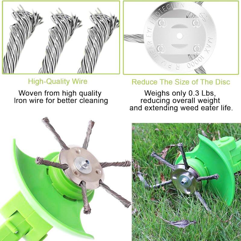 🔥BUY 2 GET 1 FREE👨‍🌾String Trimmer Replacement Head