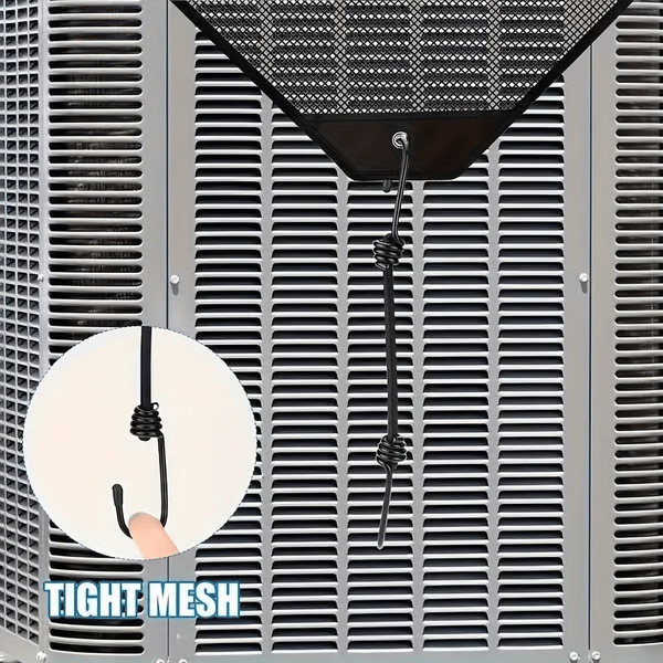 🔥 Durable Air Conditioner Protector