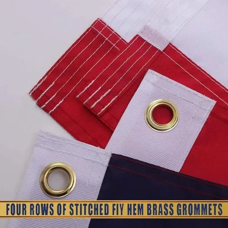 🔥250th Anniversary USA Commemorative Flag (3x5 Ft),Double-sided printing process