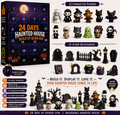 🔥🔥 Limited 50% OFF | Build Your Own Spooky Haunted House 👻 DIY Halloween Decor Kit for Endless Halloween Fun