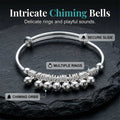 ☀️ SOMMER-DEAL:  auf das filigrane Armband mit Silberglöckchen! 🔔💖 (Nur für kurze Zeit!) ⌛