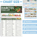 🔥2026 Summer Sale - 🎁Diabetes Food List & Meal Planner