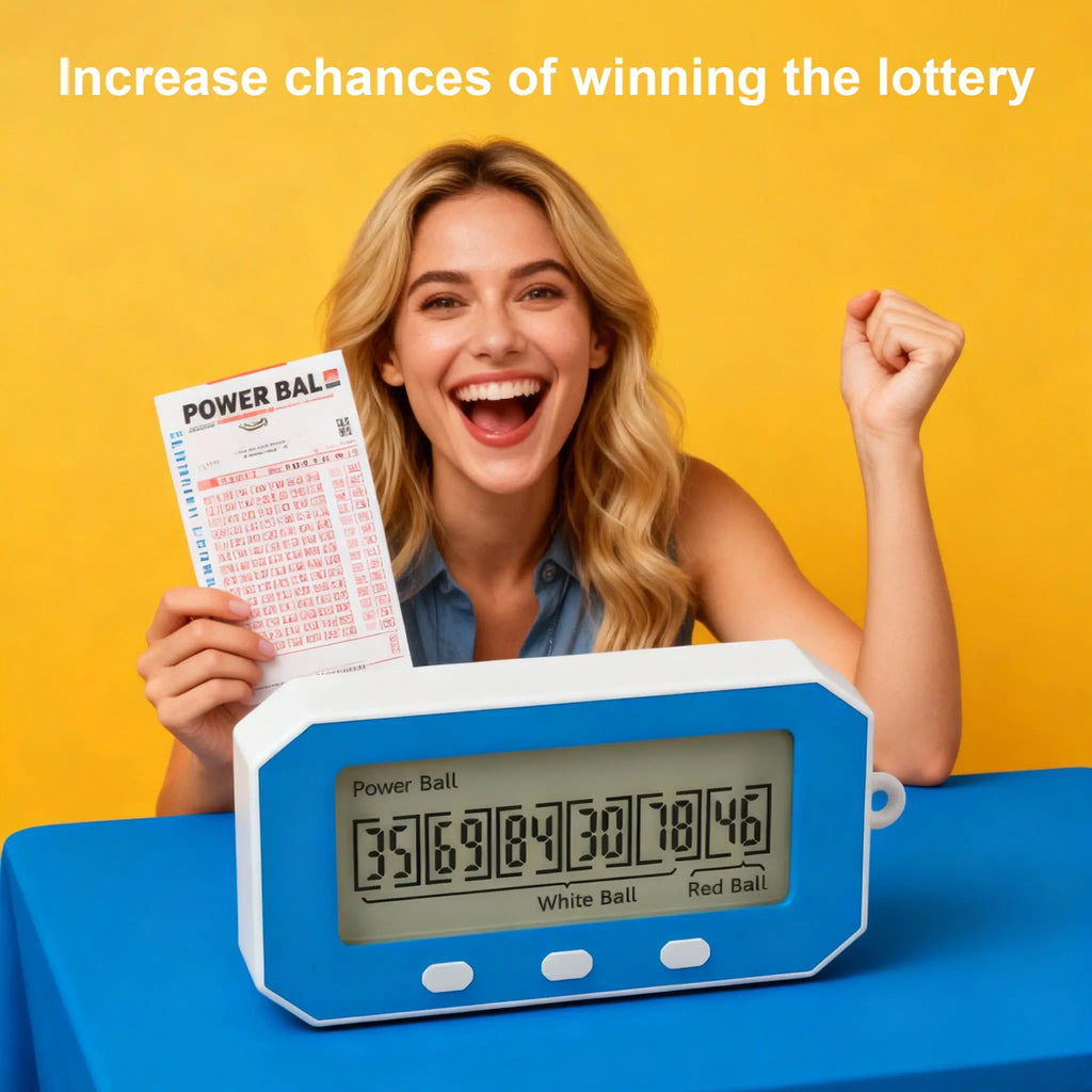 ⏰Promotion 49% 🔥Lottery Number Picker