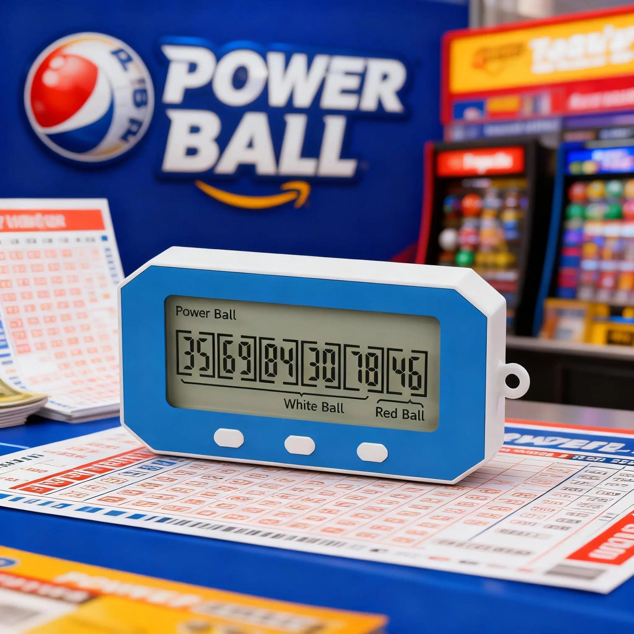 ⏰Promotion 49% 🔥Lottery Number Picker