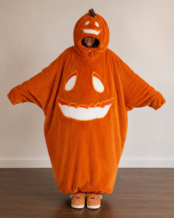 🎃Cozy Onesie - The Ultimate Full-Body Comfort Loungewear