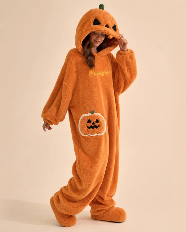 🎃Cozy Onesie - The Ultimate Full-Body Comfort Loungewear