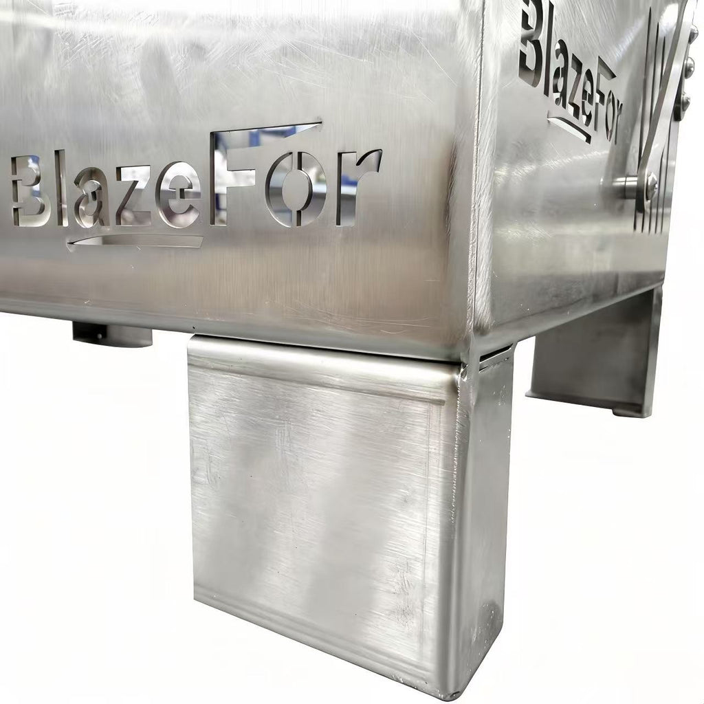 Blaze For F2 Box-Style Rotating Grill