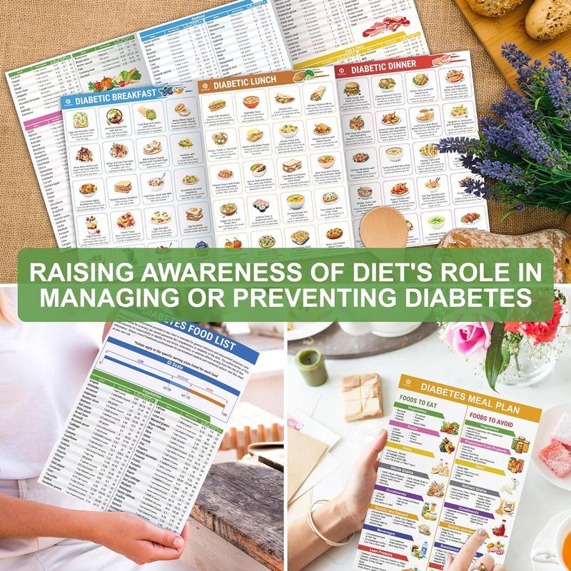 🔥2026 Summer Sale - 🎁Diabetes Food List & Meal Planner