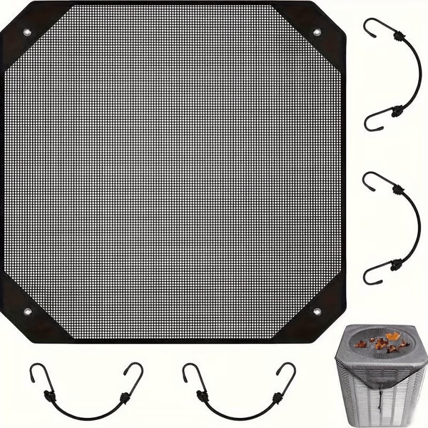 🔥 Durable Air Conditioner Protector