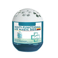 Magic Bead Box for Odor and Dust Removal