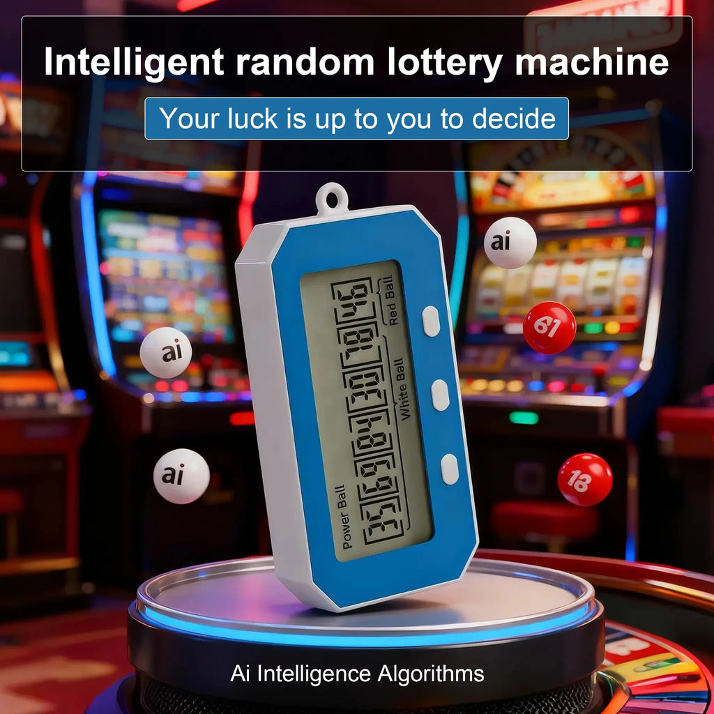 ⏰Promotion 49% 🔥Lottery Number Picker