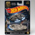 Hot Wheels Star Wars 50th Anniversary Commemorative Model