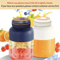 Portable Large Capacity Electric Fruit Juicer