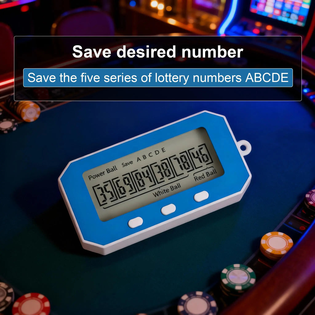 ⏰Promotion 49% 🔥Lottery Number Picker
