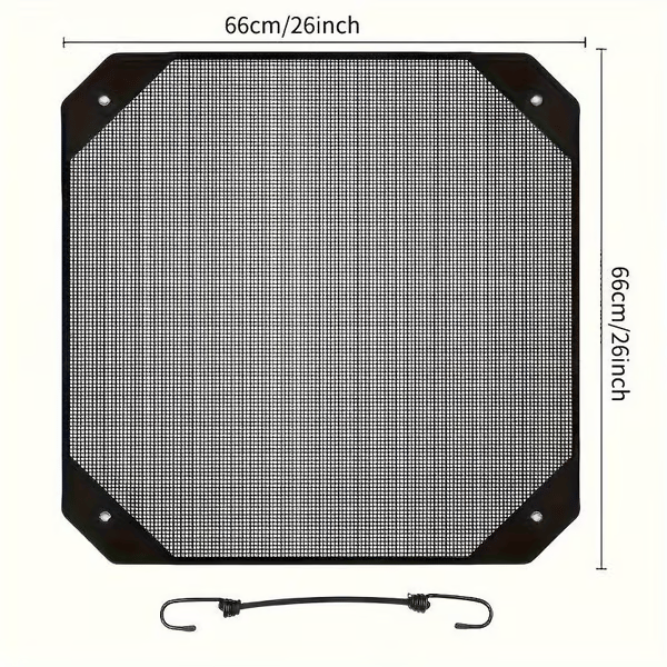 🔥 Durable Air Conditioner Protector