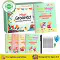 MagicBook™ |  Kids Practice Copybook Set (4Pcs/Set)