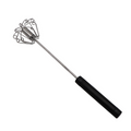 🥚 BUY 2 GET 1 FREE! 🔥Stainless Steel Semi-Automatic Hand Egg Beater – Fast & durable – Perfect for eggs, batter or cream – smooth whisking without effort 🍳