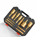 📢📢50% OFF !! ⏰Professional Dry Drilling Hole Saw Kit (6-35mm)